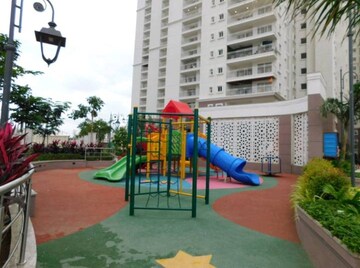 3 BHK Apartment – Exterior View View at Prestige Beverly Hills, Kokapet - for Rent