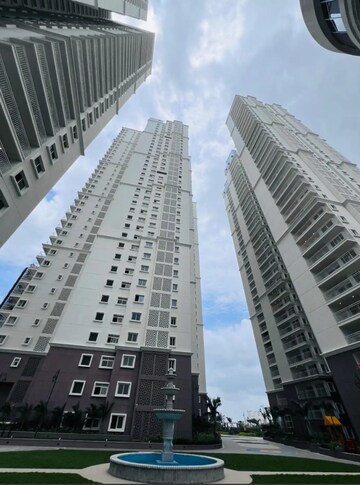 3 BHK Apartment – Exterior View View at Prestige Beverly Hills, Kokapet - for Rent
