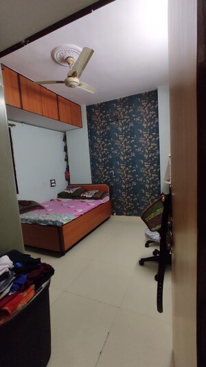 Master Bedroom in 1 BHK Apartment at Bindra Complex, Andheri East – for Sale
