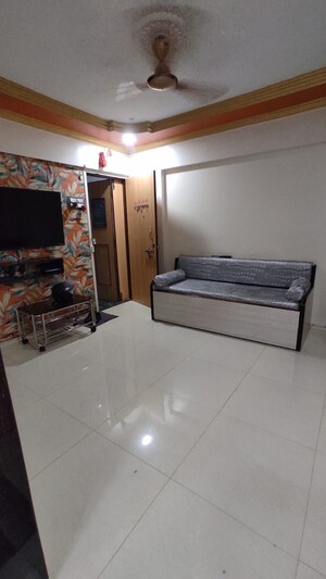 Bedroom in 1 BHK Apartment at Bindra Complex, Andheri East – for Sale