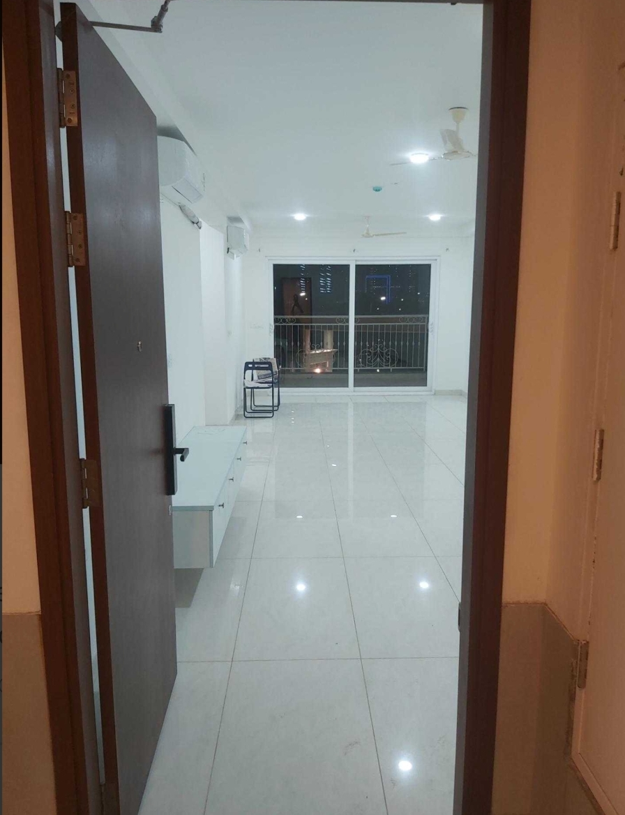 3 BHK + Pooja Room Apartment For Rent in Prestige Beverly Hills