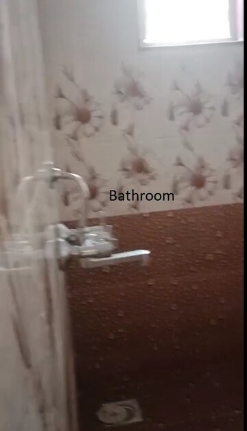 Bathroom in 1 BHK Independent House at Sainath Nagar – for Rent