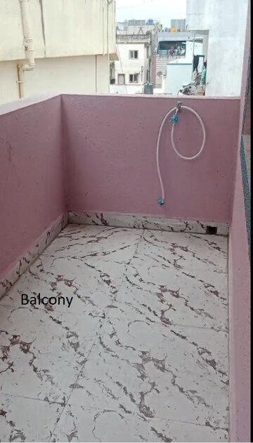 Balcony in 1 BHK Independent House at Sainath Nagar – for Rent