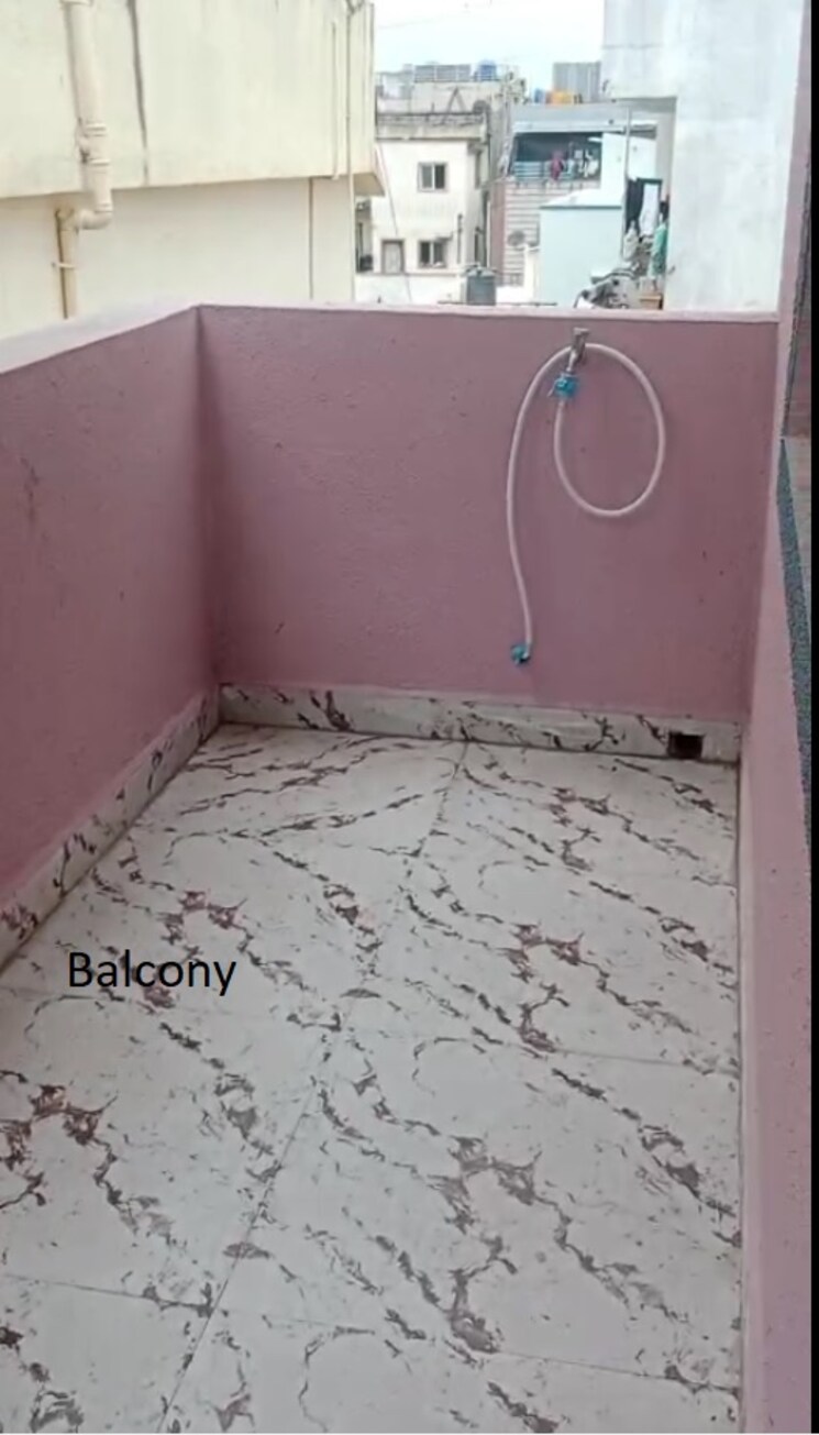 Balcony, sainath nagar 1 Bedroom 610 Sq.Ft. Independent House In Sainath Nagar Pune 9143329