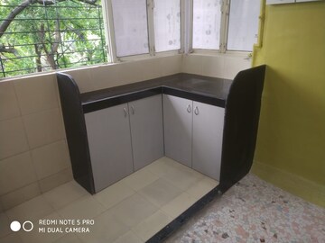 Kitchen in 1 BHK Apartment at Archana CHS Andheri, Andheri East – for Rent