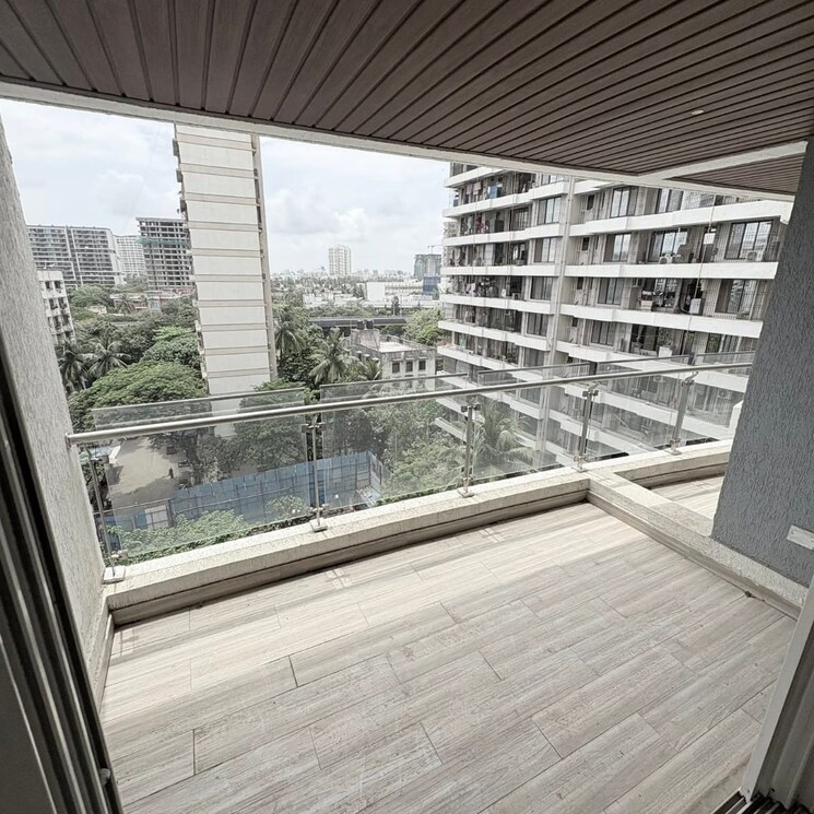 Balcony, windsor-apartment-bandra-west 2 Bedroom 850 Sq.Ft. Apartment In St. Peters Colony Mumbai 9143332
