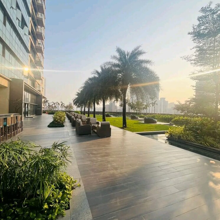 Garden, windsor-apartment-bandra-west 2 Bedroom 850 Sq.Ft. Apartment In St. Peters Colony Mumbai 9143332