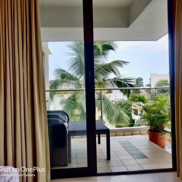 Balcony, omkar-chs-worli 3 Bedroom 1600 Sq.Ft. Apartment In Delisle Road Mumbai 9143333