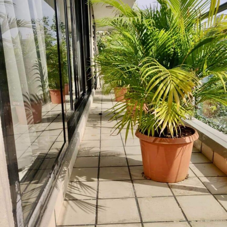 Balcony, omkar-chs-worli 3 Bedroom 1600 Sq.Ft. Apartment In Delisle Road Mumbai 9143333