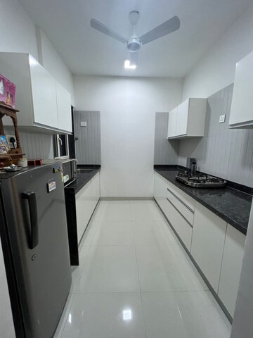 Kitchen in 2 BHK Apartment at Omkar Ananta, Goregaon East – for Rent