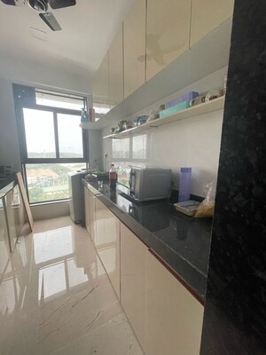 Kitchen in 1 BHK Apartment at K Raheja Raheja Nest, Powai – for Sale