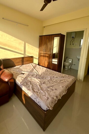 Bedroom in 2 BHK Apartment at Pyramid Heights, Sector 85 – for Rent