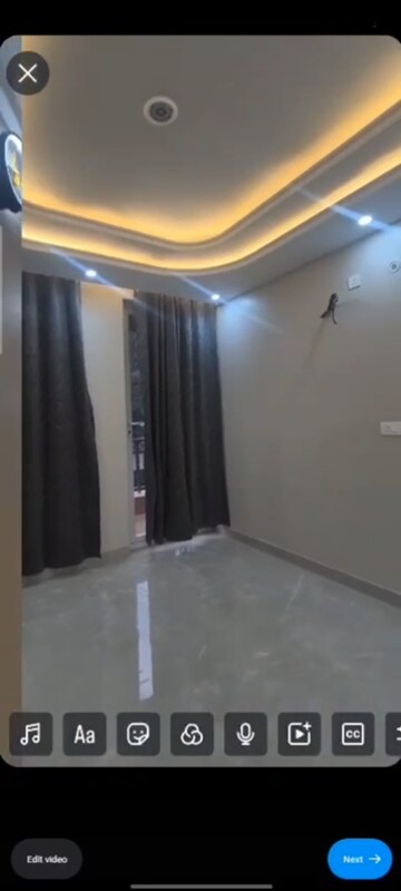 3 BHK Builder Floor For Sale in Sainik Colony