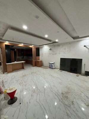 Bedroom in 3 BHK Builder Floor at New Industrial Township 5 – for Sale