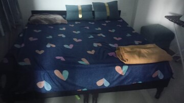 Bedroom in 2 BHK Apartment at Shree Vardhman Green Court, Sector 90 – for Rent