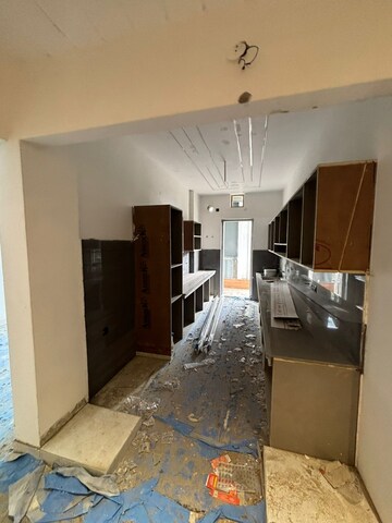 Team Area in 4 BHK Builder Floor at New Industrial Township 3 – for Sale