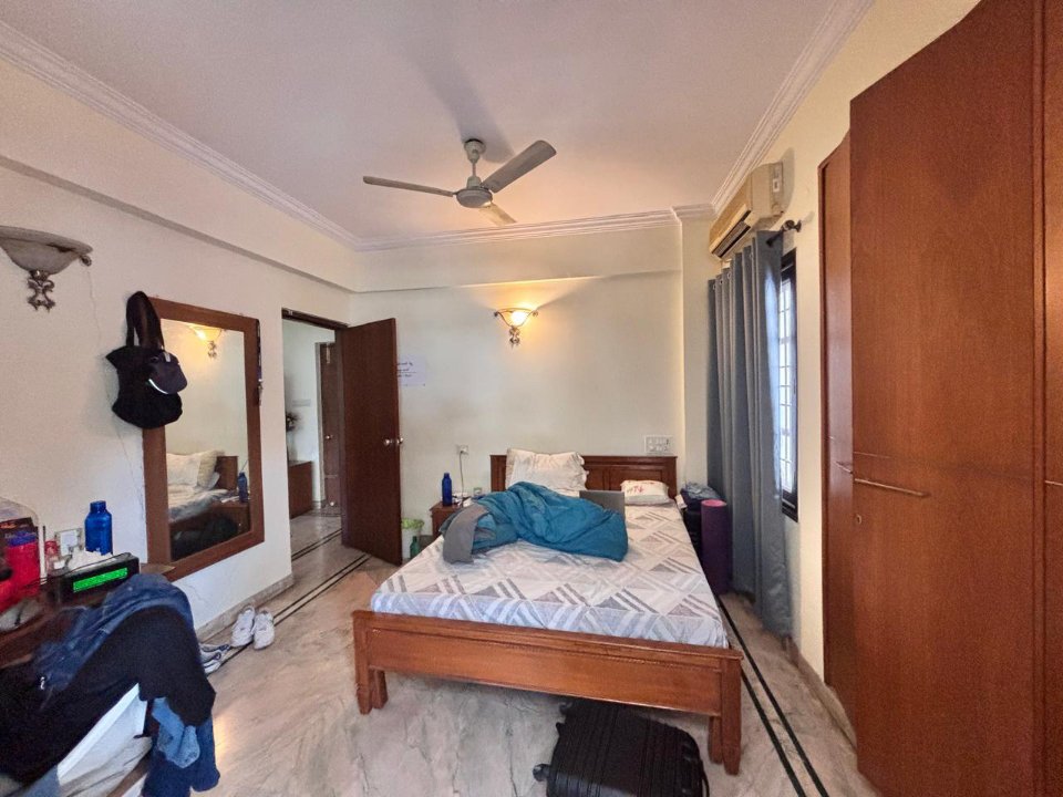 1 BHK Apartment For Rent in Indiranagar