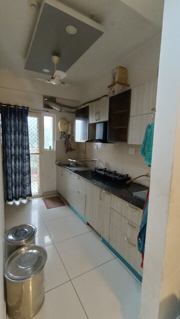 Kitchen in 2.5 BHK Apartment at Supertech The Romano, Sector 118 – for Rent