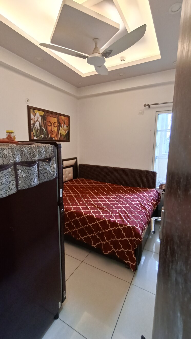 Bedroom, supertech-the-romano 2.5 Bedroom 1280 Sq.Ft. Apartment In Sector 118 Noida 9143396