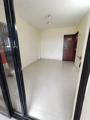 Building Lobby in 2 BHK Apartment at Blue Bells CHS, Koregaon Park – for Sale