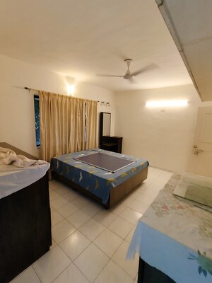 Kitchen in 2 BHK Apartment at Blue Bells CHS, Koregaon Park – for Sale