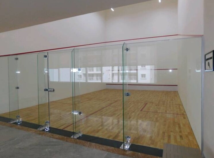 Master Bedroom, prestige-beverly-hills 3 Bedroom 1874 Sq.Ft. Apartment In Kokapet Hyderabad 9143401