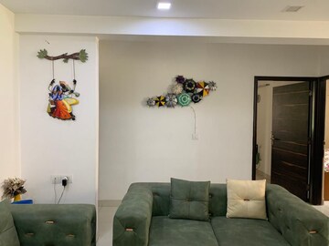 3 BHK Apartment For Rent in Siddhi The Aristo, Shiprapath