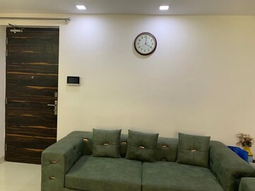 Furnished Amenities in 3 BHK Apartment at Siddhi The Aristo, Shiprapath – for Rent