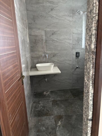Bathroom in 3 BHK Apartment at Siddhi The Aristo, Shiprapath – for Rent