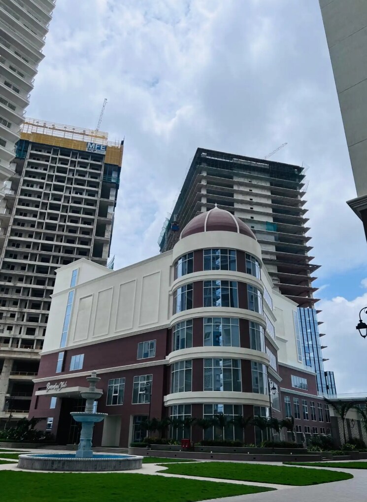 Exterior View, prestige-beverly-hills 3 Bedroom 1874 Sq.Ft. Apartment In Kokapet Hyderabad 9143401