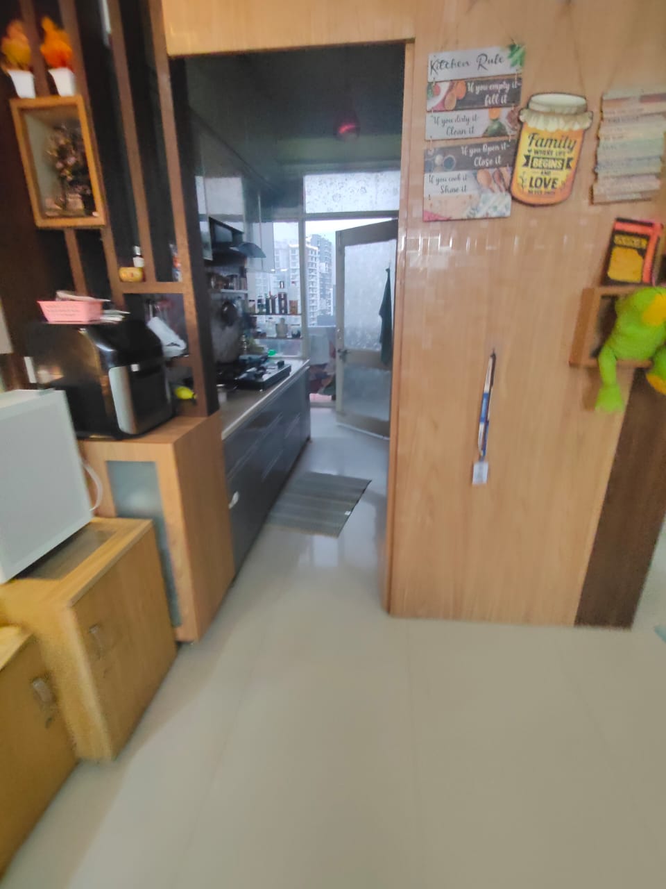 1 BHK Apartment For Rent in Adani Aangan