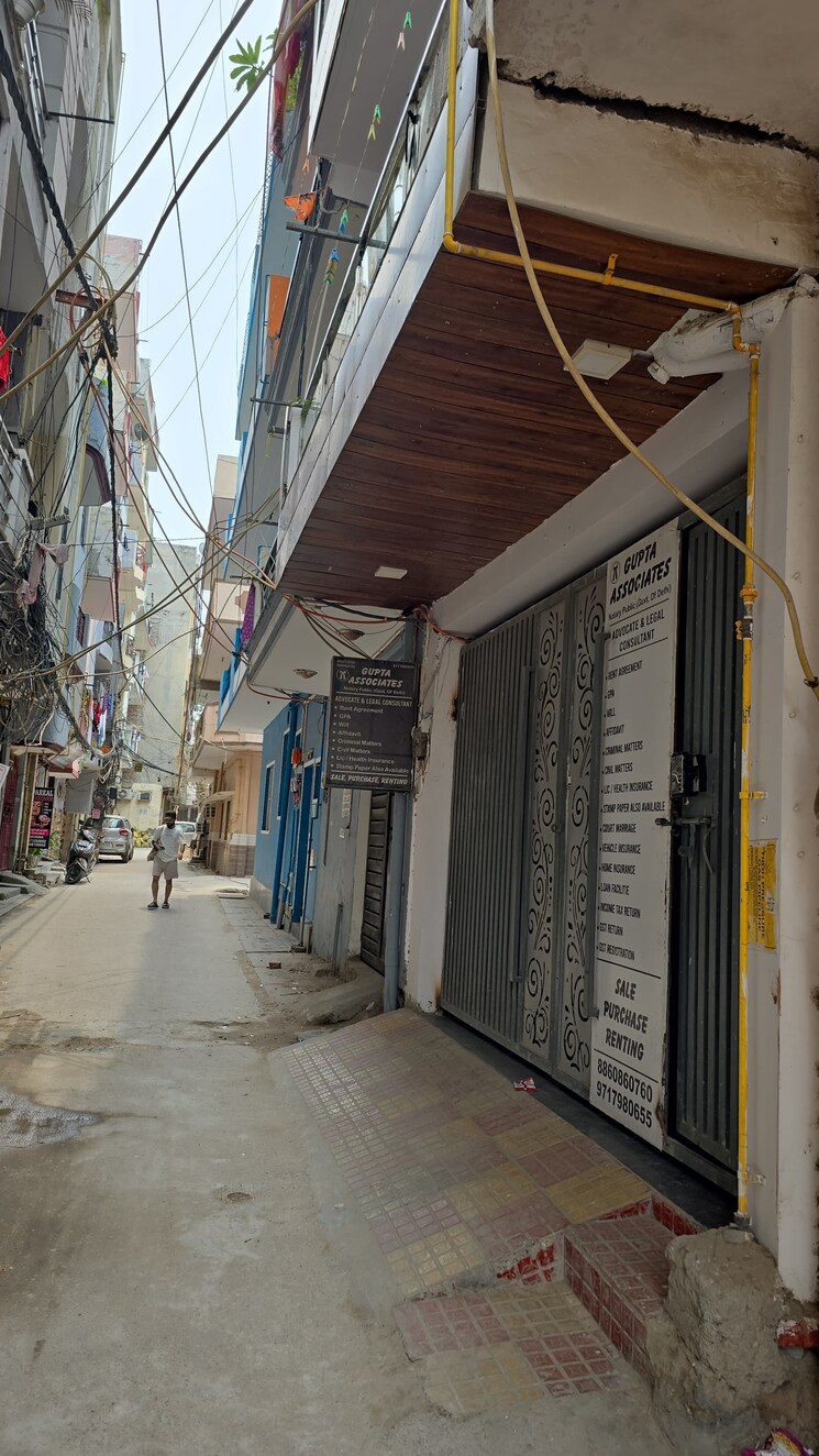 Exterior View, palm-residency-chhatarpur 3 Bedroom 1300 Sq.Ft. Apartment In Chattarpur Delhi 9143412