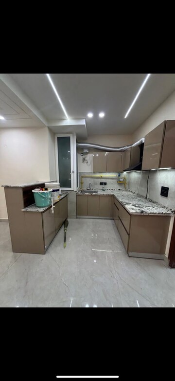 Kitchen in 1 BHK Villa at Aman Vihar – for Rent