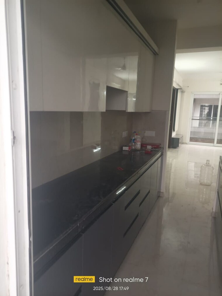 Kitchen, smart-world-gems 3.5 Bedroom 1486 Sq.Ft. Apartment In Sector 89 Gurgaon 9143427