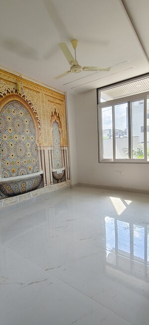 Building Lobby in 4 BHK Villa at Jagatpura – for Sale