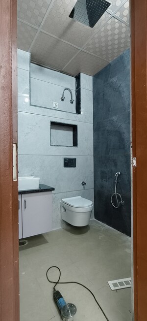 Bathroom in 4 BHK Villa at Jagatpura – for Sale