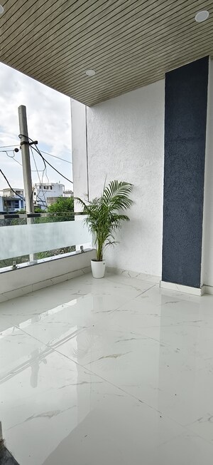 Balcony in 4 BHK Villa at Jagatpura – for Sale