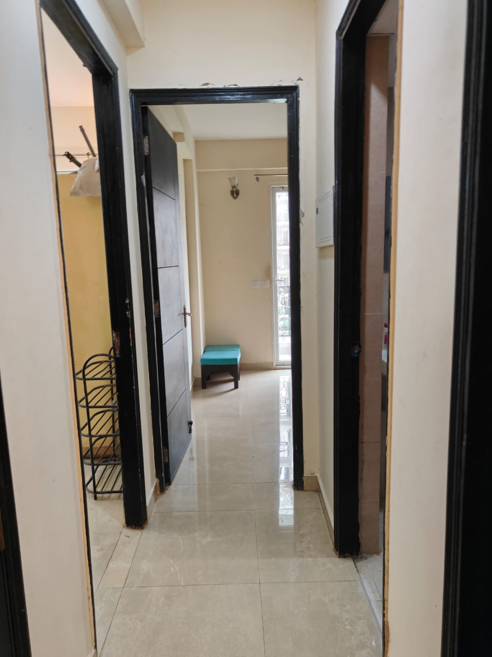 2 BHK + Pooja Room Independent House For Rent in Signature Global Park