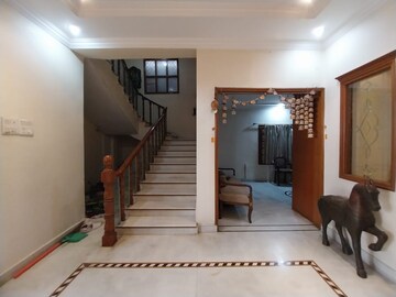 Living Room in 5 BHK Villa at Sri Sreenivasa Fortune Indra Villae, Madhapur – for Sale