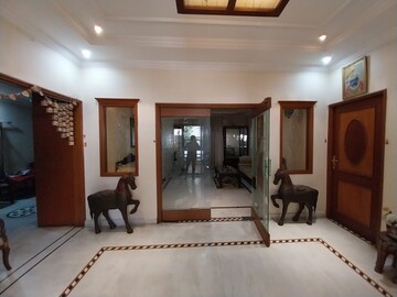 Bedroom in 5 BHK Villa at Sri Sreenivasa Fortune Indra Villae, Madhapur – for Sale