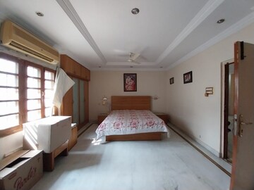 Bedroom in 5 BHK Villa at Sri Sreenivasa Fortune Indra Villae, Madhapur – for Sale
