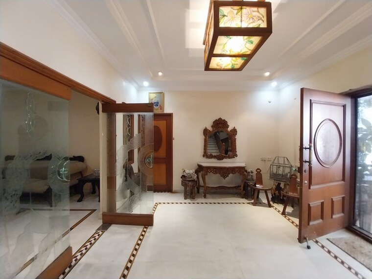 Gym, sri-sreenivasa-fortune-indra-villae 5 Bedroom 6500 Sq.Ft. Villa In Madhapur Hyderabad 9143437