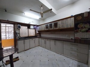 Kitchen in 5 BHK Villa at Sri Sreenivasa Fortune Indra Villae, Madhapur – for Sale