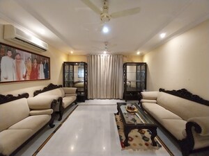 Living Room in 5 BHK Villa at Sri Sreenivasa Fortune Indra Villae, Madhapur – for Sale