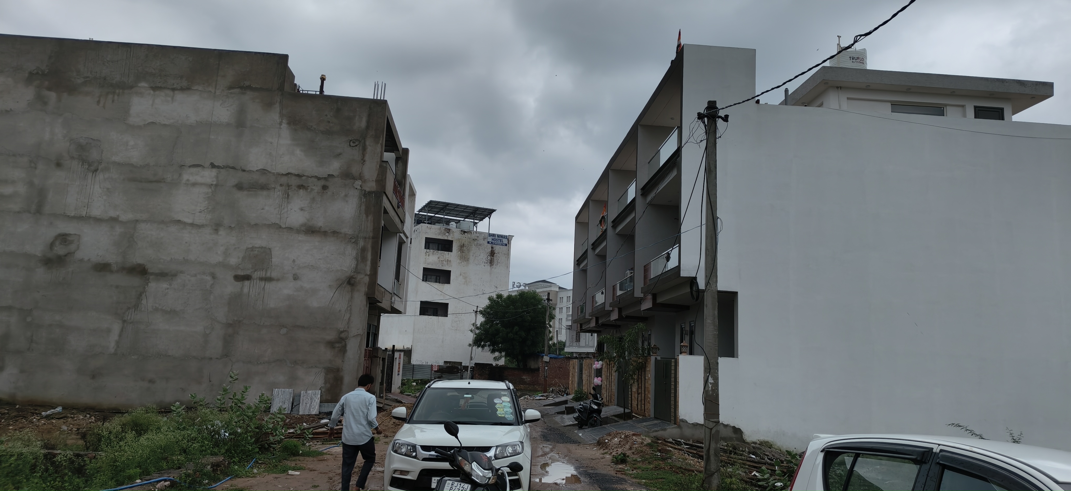 Plot For Sale in Krishna Sarovar Jagatpura