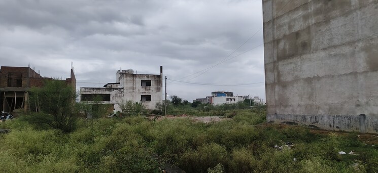 Exterior View, jagatpura  116 Sq.Yd. Plot In Jagatpura Jaipur 9143447