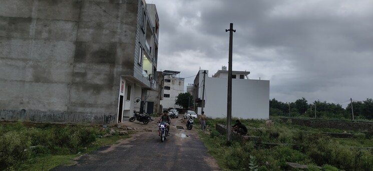 Exterior View, jagatpura  116 Sq.Yd. Plot In Jagatpura Jaipur 9143447