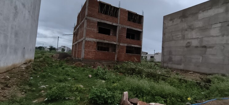 Exterior View, jagatpura  116 Sq.Yd. Plot In Jagatpura Jaipur 9143447