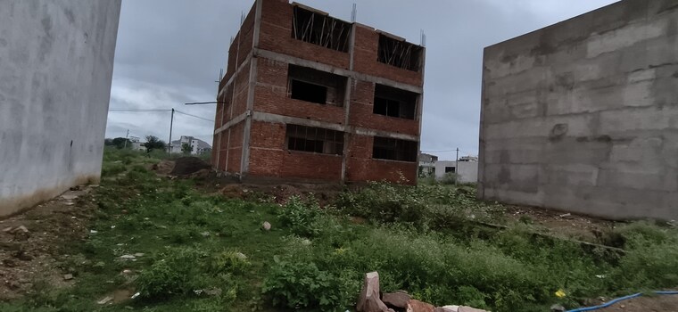 Exterior View, jagatpura  116 Sq.Yd. Plot In Jagatpura Jaipur 9143447