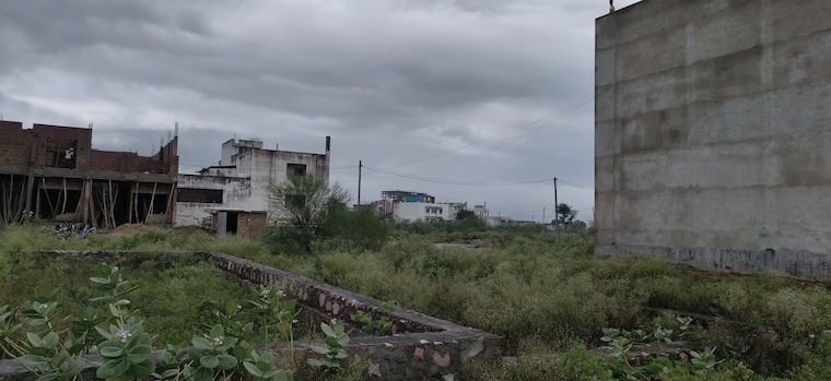 Exterior View, jagatpura  116 Sq.Yd. Plot In Jagatpura Jaipur 9143447